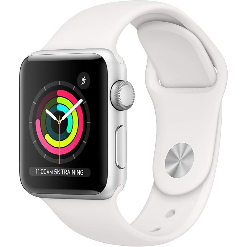 Smartwatch X18 - ساعة أبل سيريز 3 ألومنيوم 38