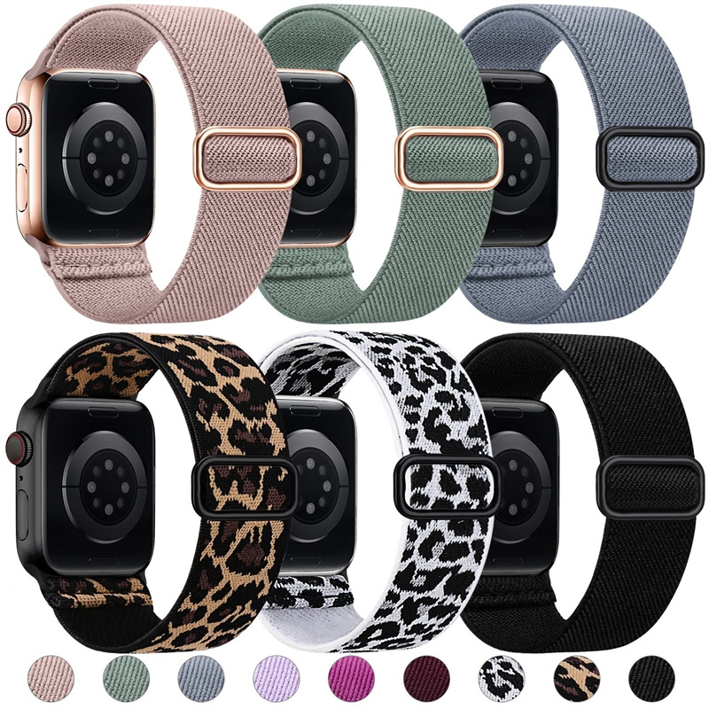 Milanaise Mesh Band - حزام نايلون لساعة أبل Ultra2-1 49