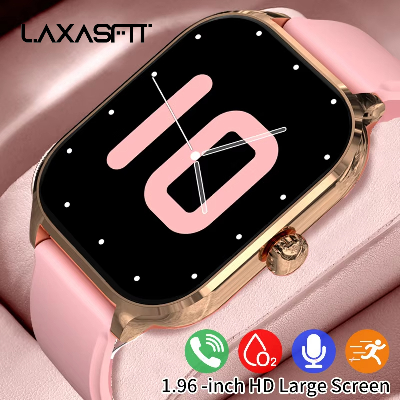 Smartwatch Face - LAXASFIT H9 ساعة ذكية للرجال والنساء