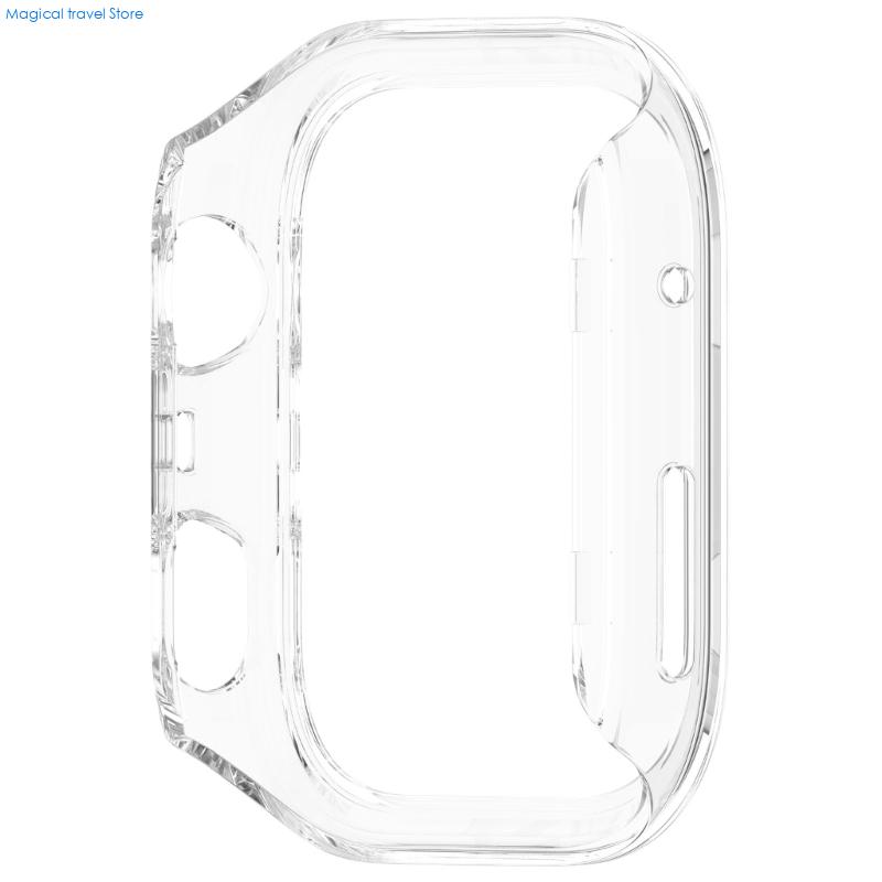 Smartwatch Face - حافظة N2UB بإطار واقٍ للساعة وغطاء