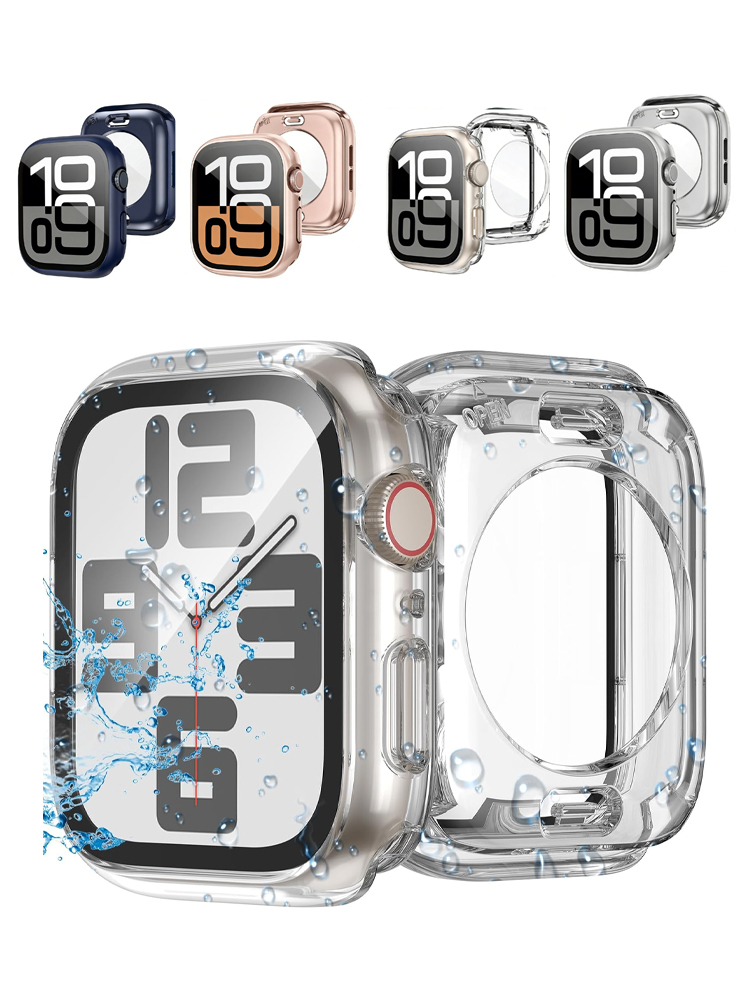 Smartwatch Face - غطاء حماية لساعة أبل مقاس 46