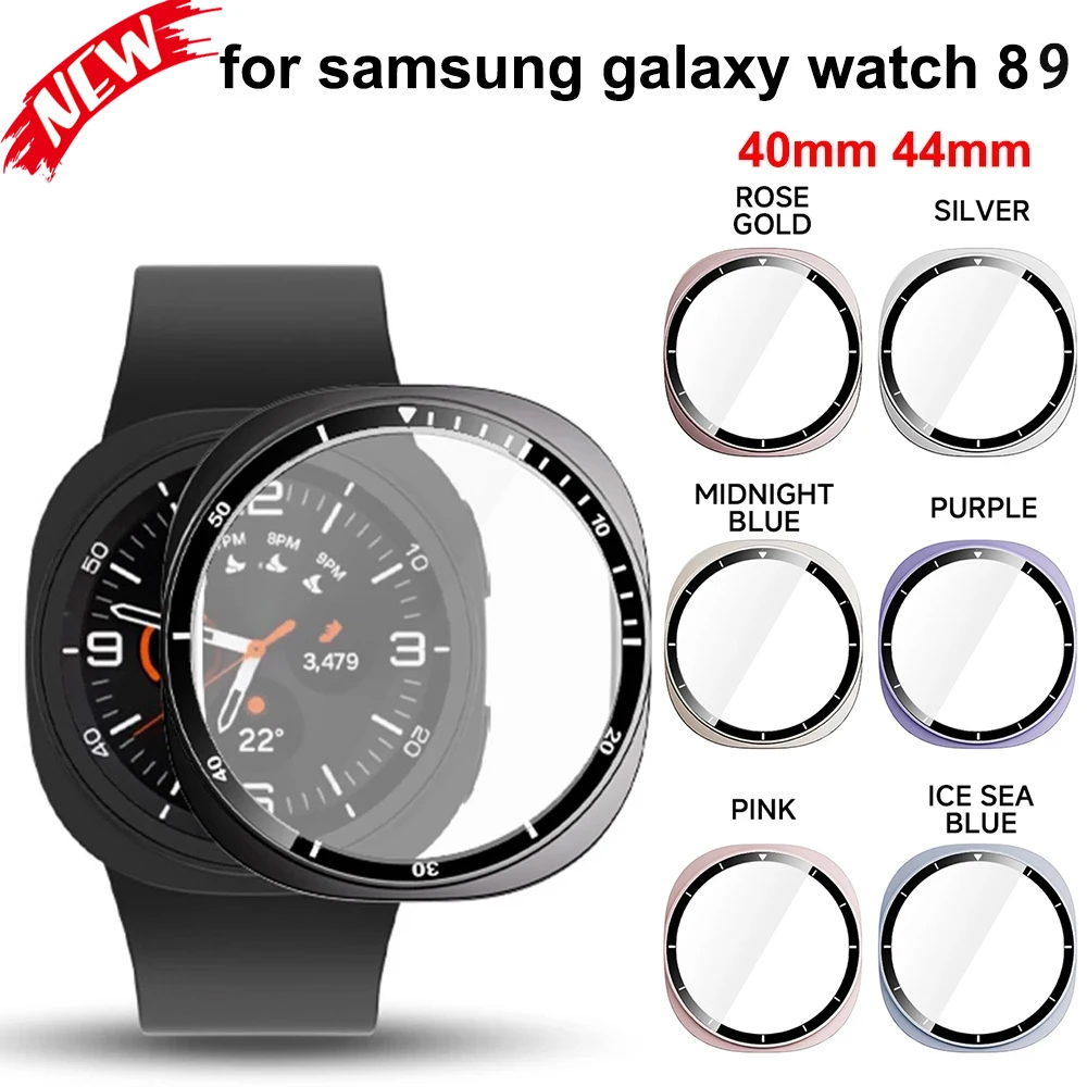 Samsung Smartwatch Accessories - غطاء حماية لساعة سامسونج جالاكسي واتش