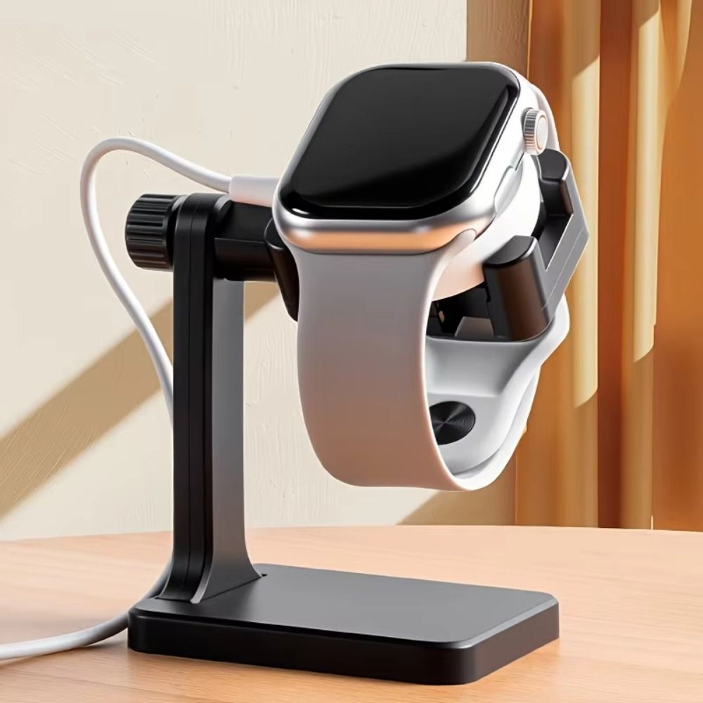 Watch Charging Dock - حامل شحن قابل للتعديل للساعات الذكية،