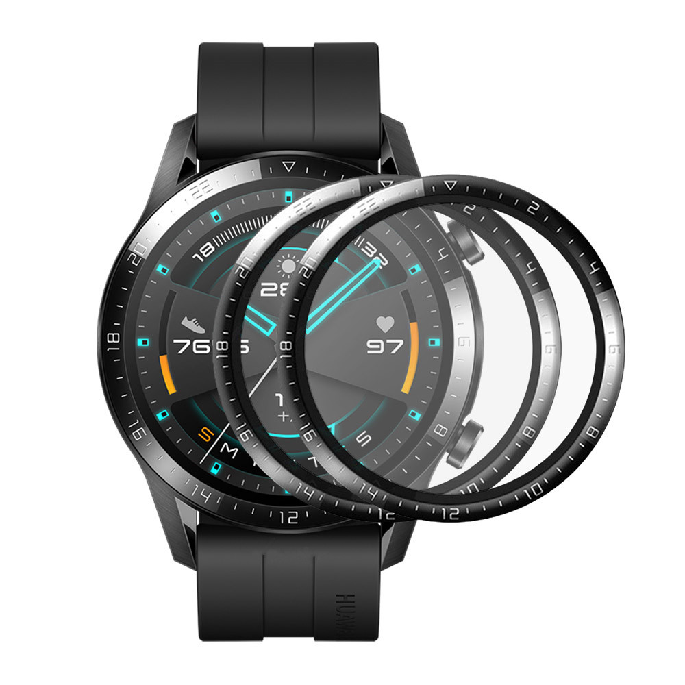Garmin Smartwatch Accessories - 1-3 قطعة HD واضح حامي الشاشة