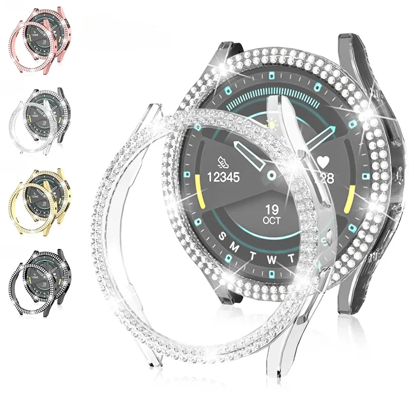 Accessories For Galaxy Watch 5 - غطاء لساعة سامسونج جالاكسي واتش 7