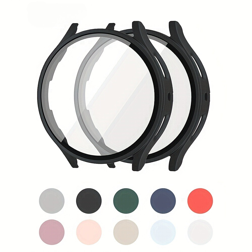 Accessories For Galaxy Watch 5 - غطاء حماية لساعة سامسونج جالاكسي 7/FE/6/5/4