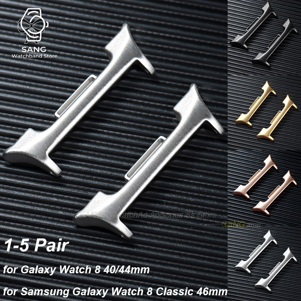 Samsung Smartwatch Accessories - 1-5 قطع لساعة سامسونج جالاكسي واتش