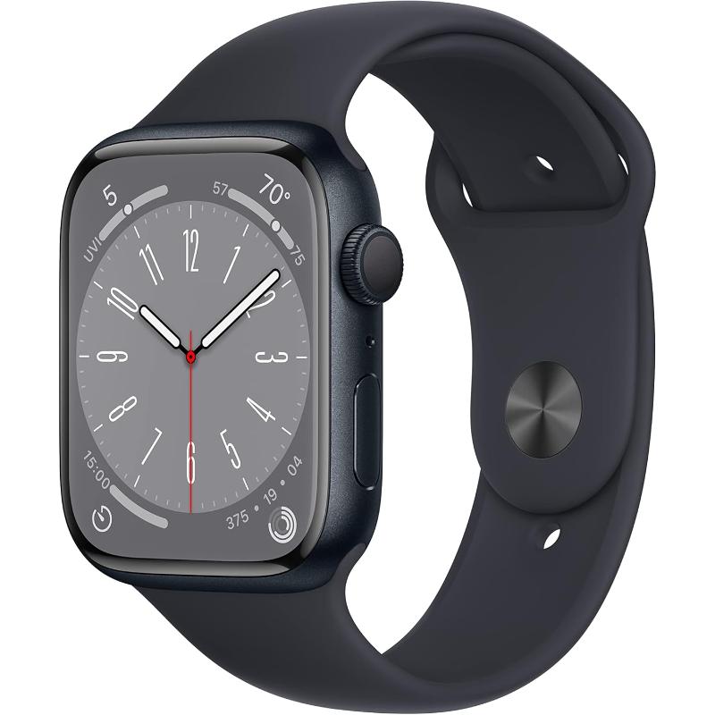 Smartwatch X18 - ساعة أبل سيريز 8 ألومنيوم 45