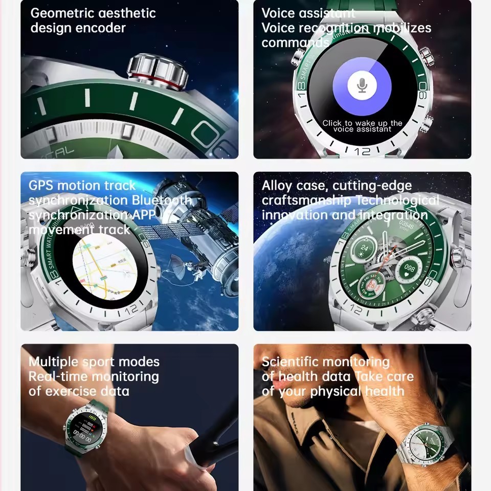 Hotsale Smartwatch النساء الرج - مراجعة Android Smartwatch Accessories وسعره