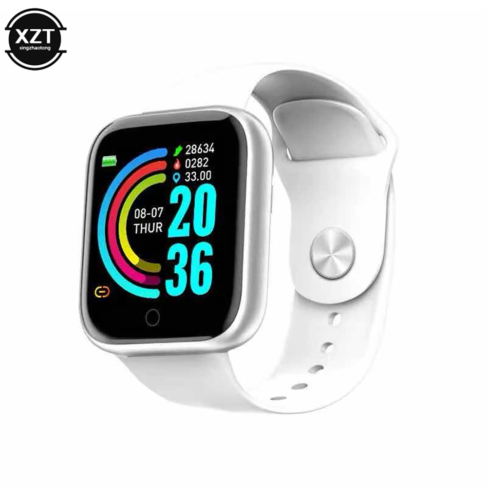 D20 ساعة ذكية مقاوم للماء اللي - مراجعة Smartwatch Face وسعره