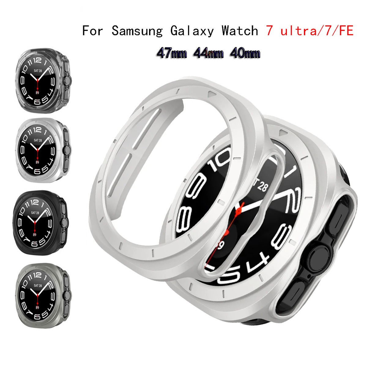 حافظة مفرغة من الكمبيوتر لساعة - مراجعة Samsung Smartwatch Accessories وسعره