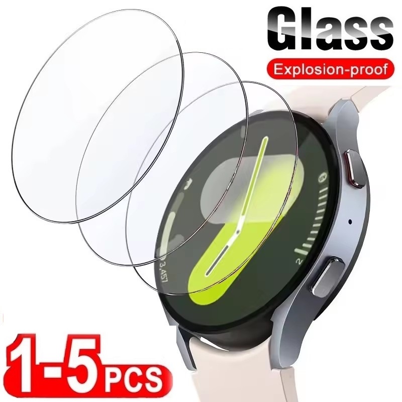 الزجاج المقسى لساعة سامسونج جا - مراجعة Samsung Smartwatch Accessories وسعره