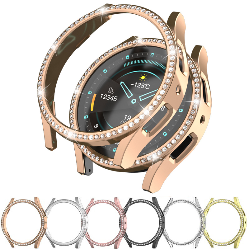 حافظة ساعة براقة لساعة سامسونج - مراجعة Accessories For Galaxy Watch 5 وسعره