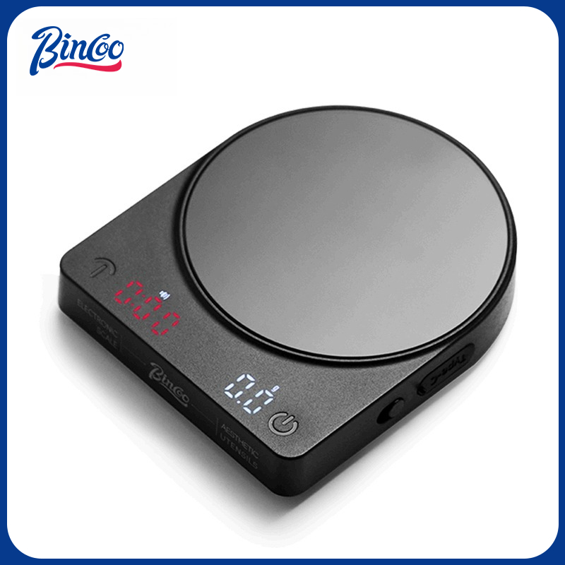 مقياس ذكي رقمي للقهوة من BINCO - مراجعة Smart Accessories وسعره