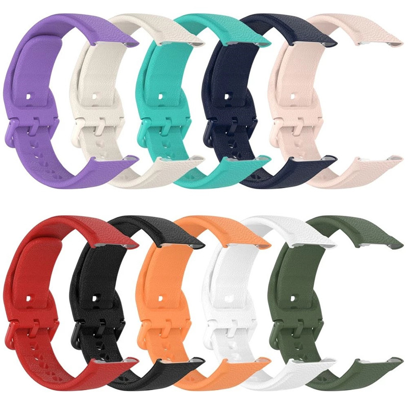 استبدال حزام ساعة اليد الفرقة  - مراجعة Silicone Band Replacement وسعره