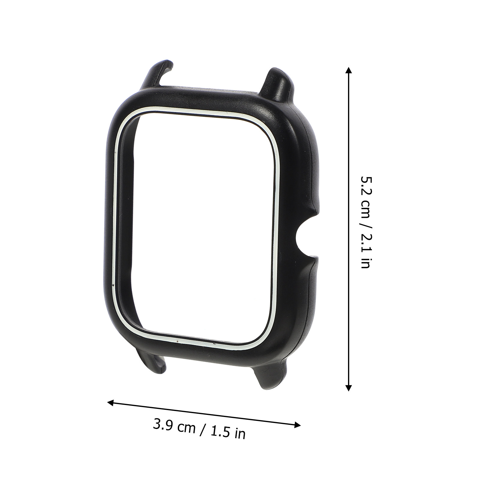 غطاء حماية أنيق بتصميم بسيط لل - مراجعة Watch Case Bumper وسعره