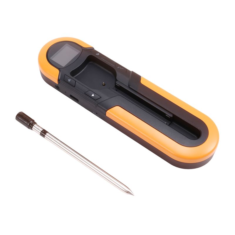 مقياس حرارة لاسلكي ABFU للطعام - مراجعة Smart Accessories وسعره