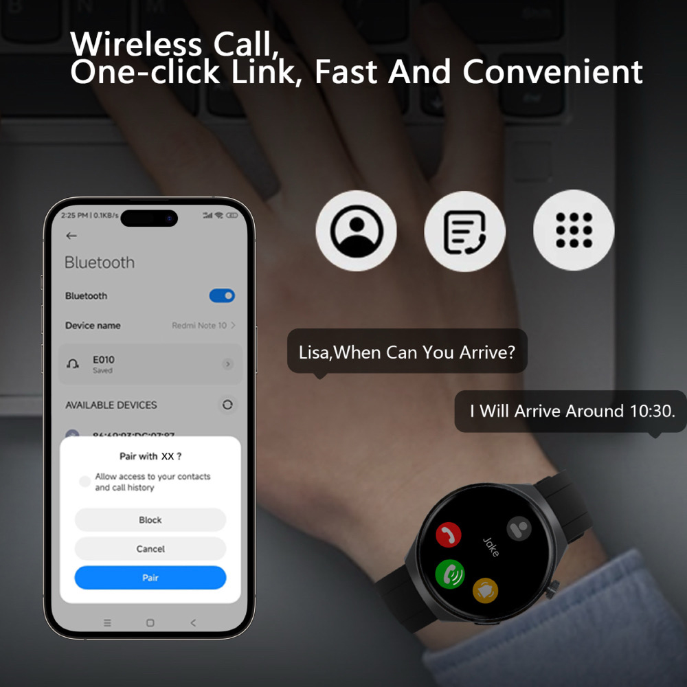 أكثر من 200 تصميم للساعات، ساع - مراجعة Smartwatch Face وسعره