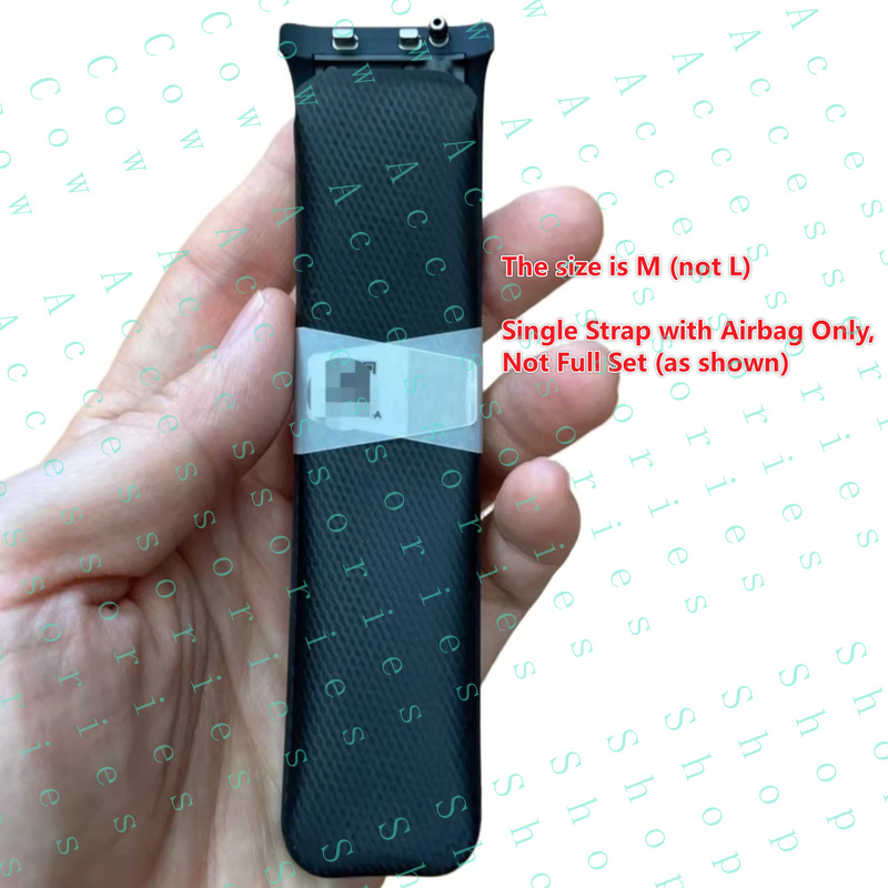 حزام ساعة بديل من السيليكون مع - مراجعة Silicone Band Replacement وسعره
