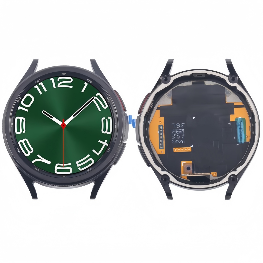 شاشة LCD ذكية مع إطار مناسبة ل - مراجعة Smartwatch Touch وسعره