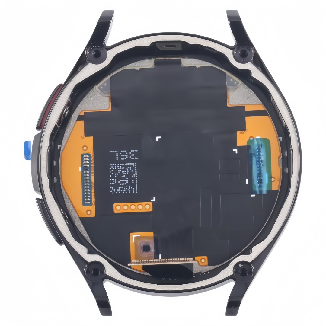 شاشة LCD ذكية مع إطار مناسبة ل - مراجعة Smartwatch Touch وسعره