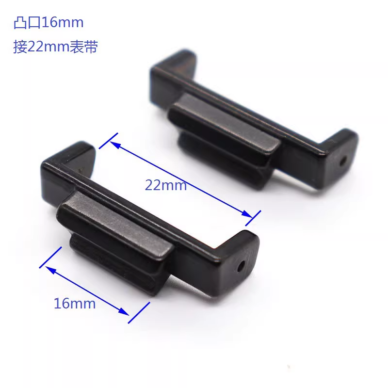 موصل حزام من الفولاذ المقاوم ل - مراجعة Watch Band Connector وسعره