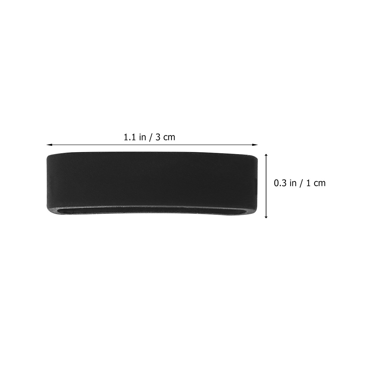 3 قطع من حلقات تثبيت حزام السا - مراجعة Silicone Band Replacement وسعره