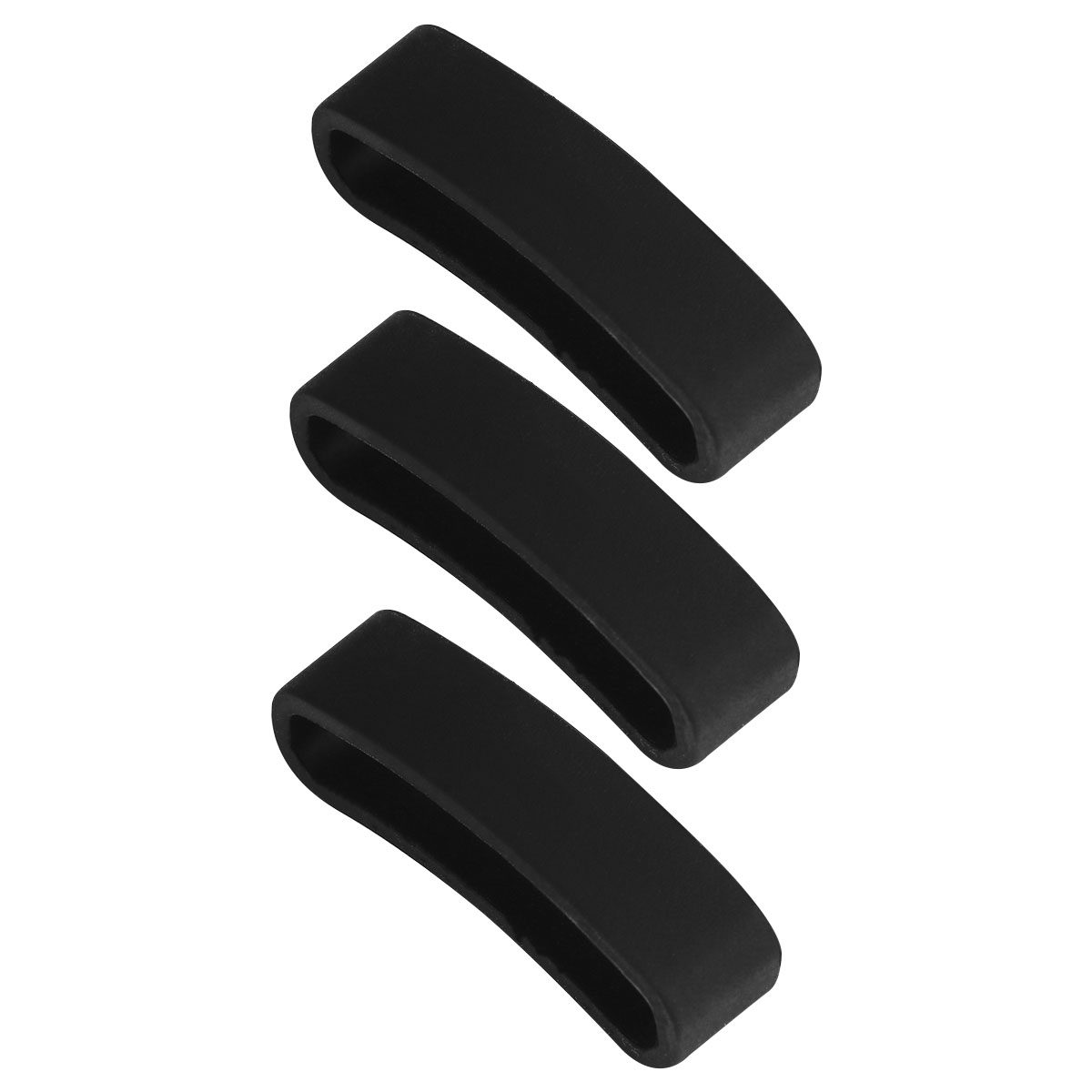 3 قطع من حلقات تثبيت حزام السا - مراجعة Silicone Band Replacement وسعره