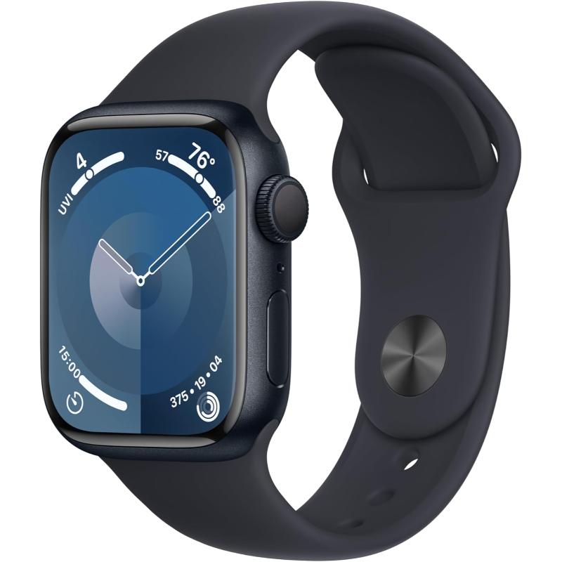 ساعة أبل سيريز 9 ألومنيوم 41 م - مراجعة Smartwatch X18 وسعره