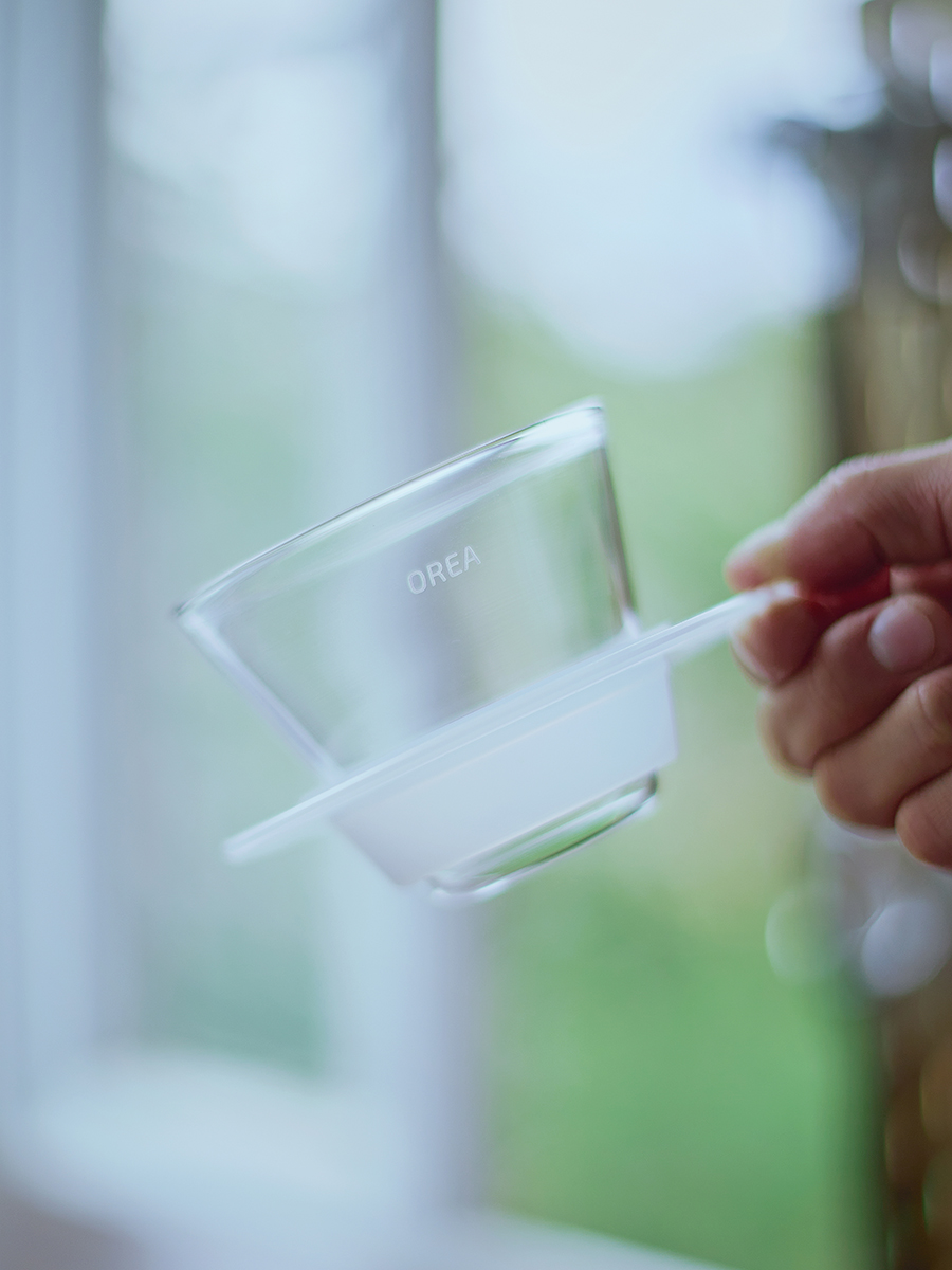 حامل كوب فلتر قهوة زجاجي من ال - مراجعة Silicone Band Replacement وسعره