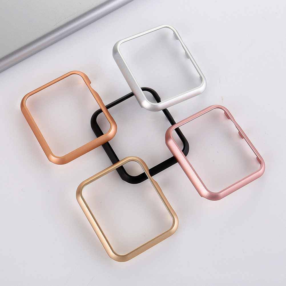 إطار حماية للساعة مصنوع من سبا - مراجعة Watch Case Bumper وسعره
