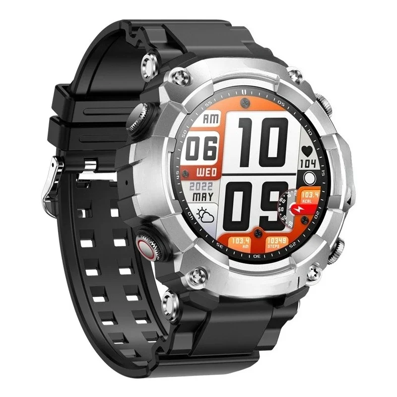مراقبة الصحة T96 المشهورة، مسا - مراجعة Smartwatch Headset وسعره