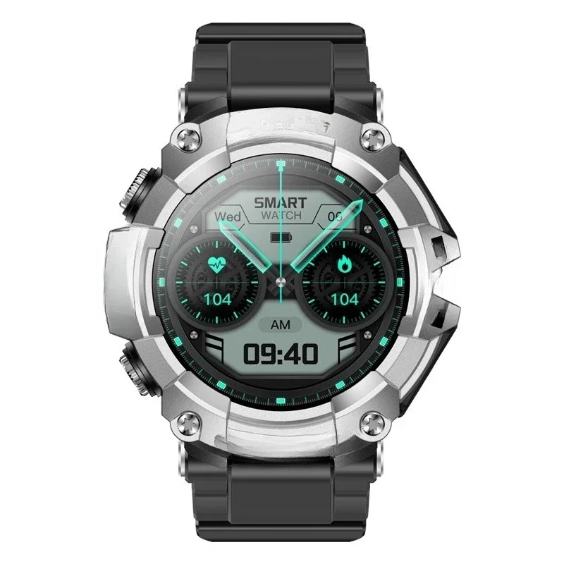 مراقبة الصحة T96 المشهورة، مسا - مراجعة Smartwatch Headset وسعره