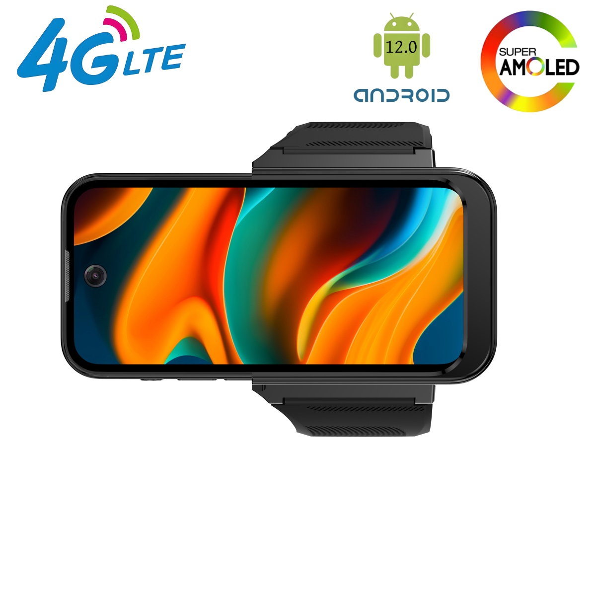 ساعة ذكية بذاكرة وصول عشوائي 8 - مراجعة Smartwatch Face وسعره