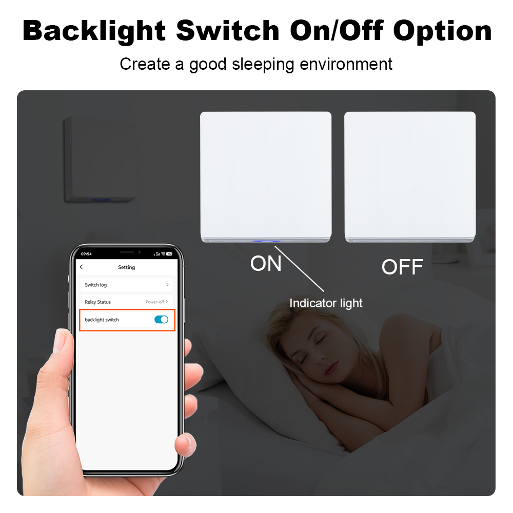مفتاح سخان المياه الذكي MANHOT - مراجعة Smart Accessories وسعره