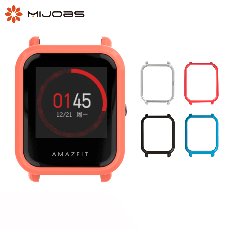 غطاء حماية لسوار for Amazfit B - مراجعة Silicone Band Replacement وسعره