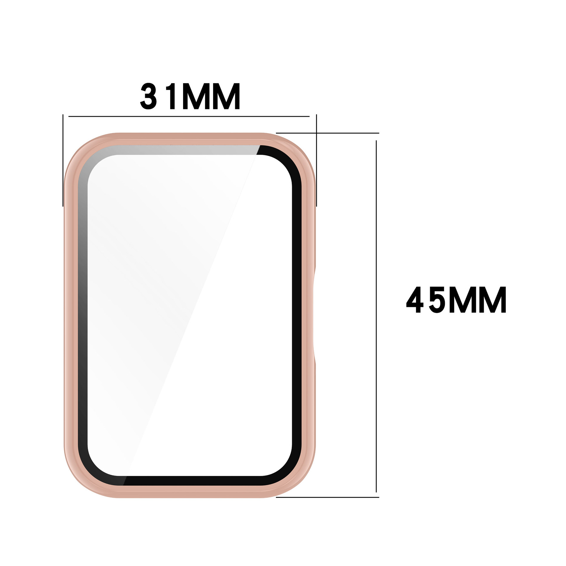 حافظة زجاجية لهاتف سامسونج جال - مراجعة Samsung Smartwatch Accessories وسعره