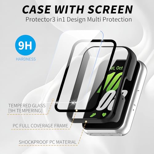 حافظة زجاجية لهاتف سامسونج جال - مراجعة Samsung Smartwatch Accessories وسعره