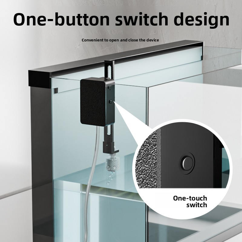 جديد لحوض السمك الذكي من شاومي - مراجعة Smart Accessories وسعره