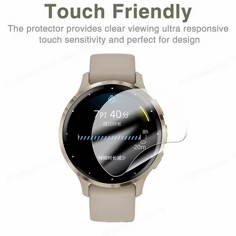 ساعة ذكية واقي للشاشة ساعة مست - مراجعة Motorola Smartwatch Accessories وسعره