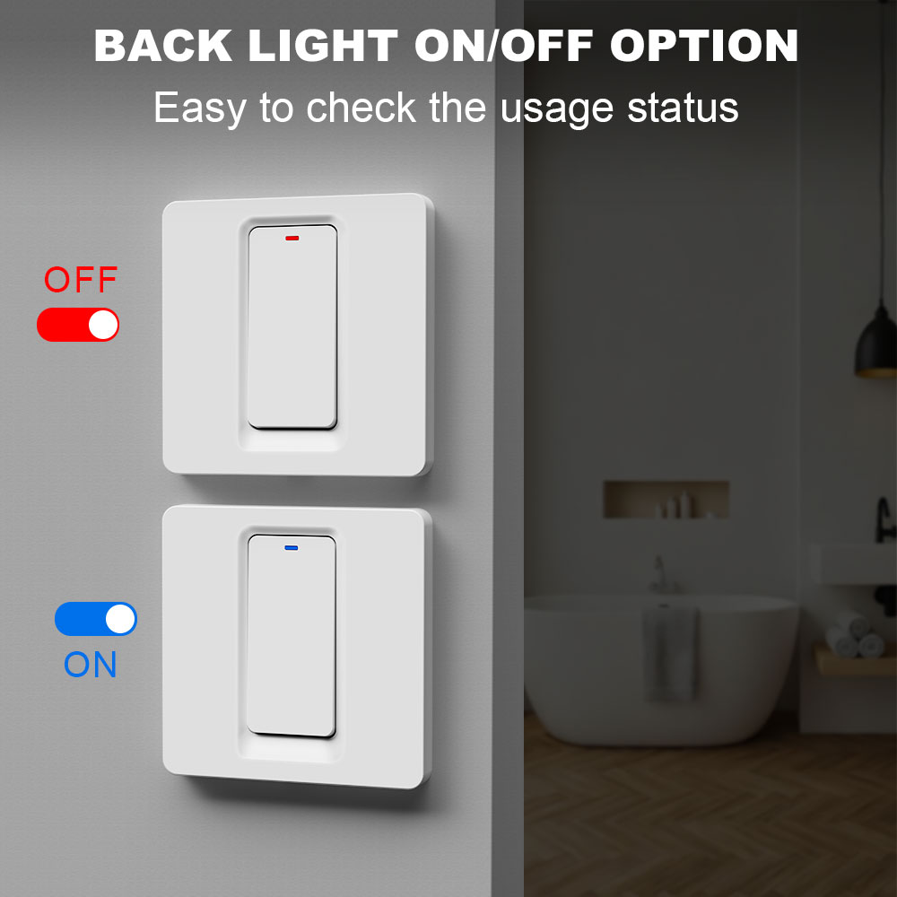 مفتاح سخان المياه الذكي/واي فا - مراجعة Smart Accessories وسعره