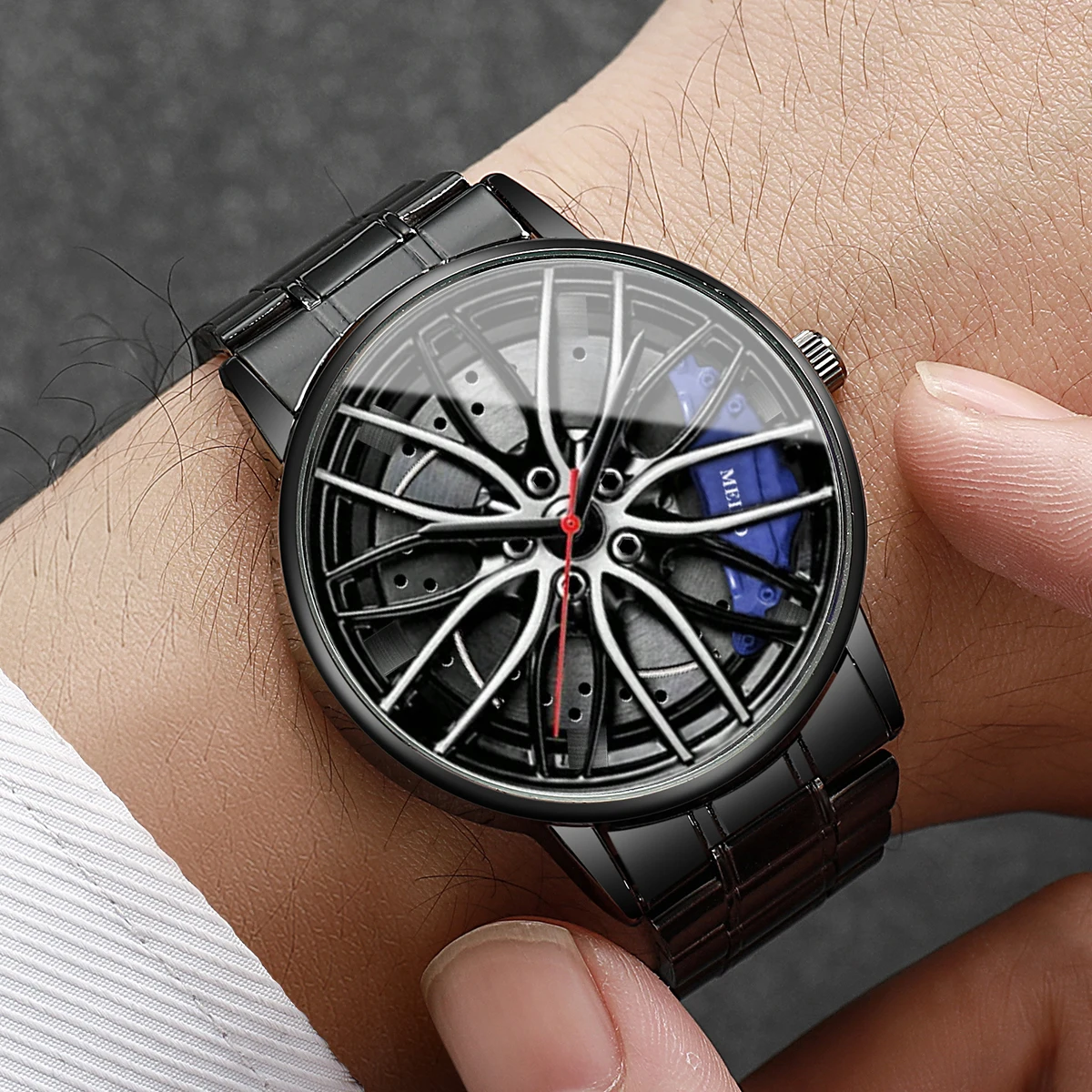 1 قطعة ساعة سر مفاجأة صندوق أع - مراجعة Accessories With Watch وسعره