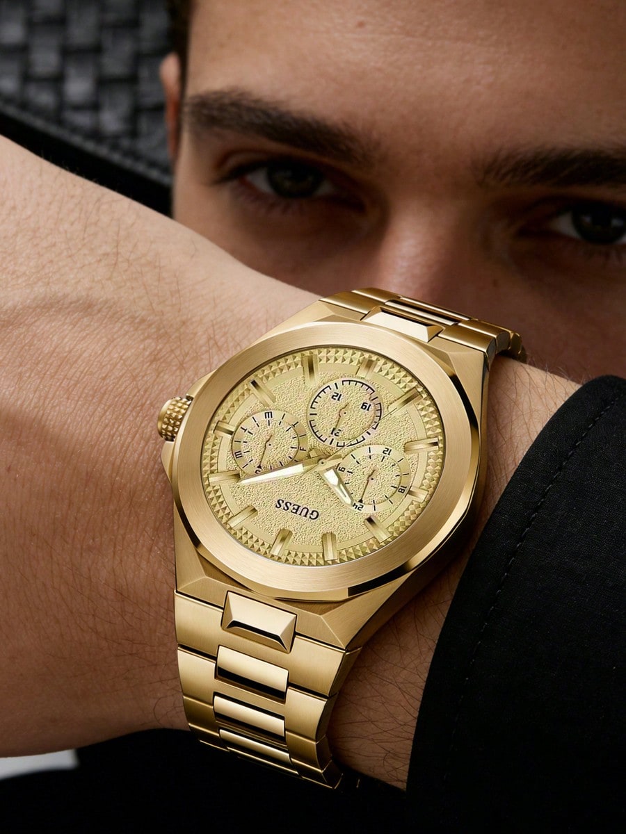 ساعات GUESS الأصلية الفاخرة ذا - مراجعة Smartwatch Guess وسعره
