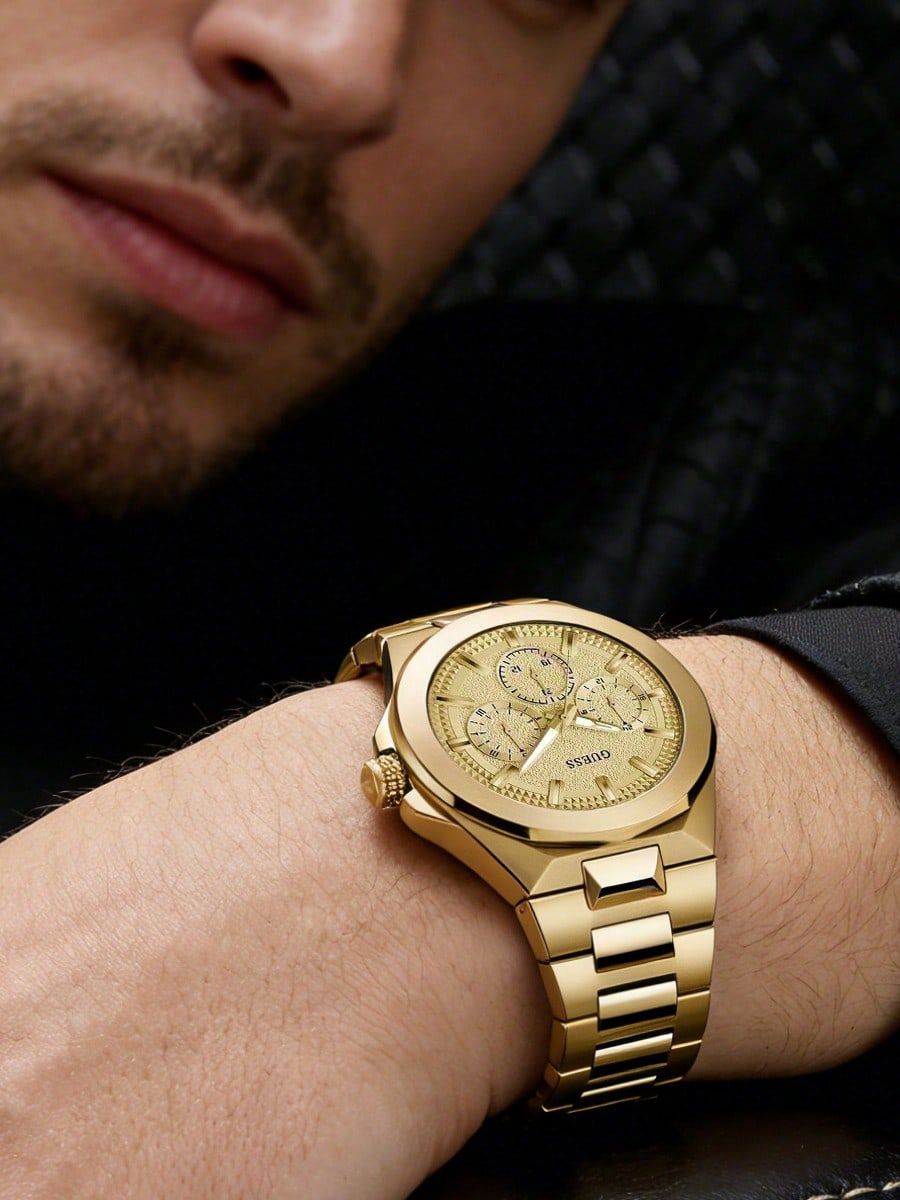 ساعات GUESS الأصلية الفاخرة ذا - مراجعة Smartwatch Guess وسعره