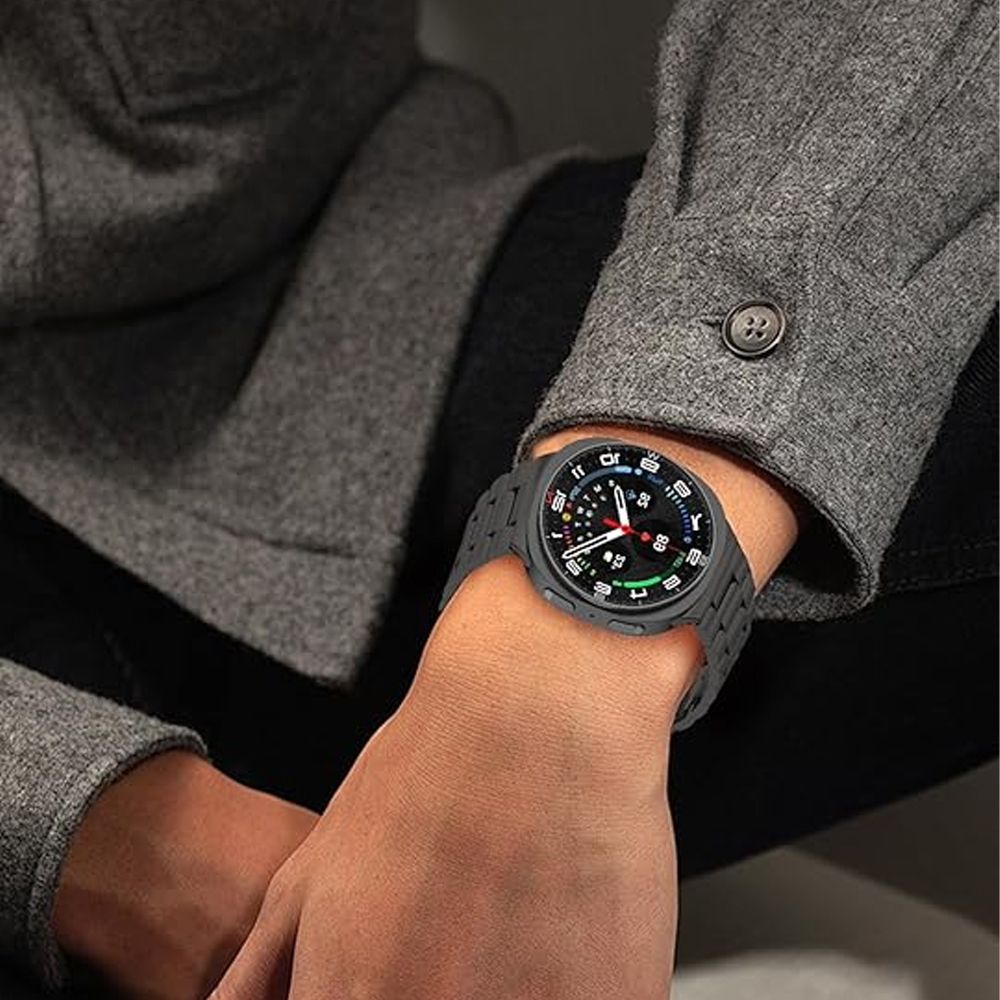 موصلات معدنية لساعة سامسونج جا - مراجعة Watch Band Connector وسعره