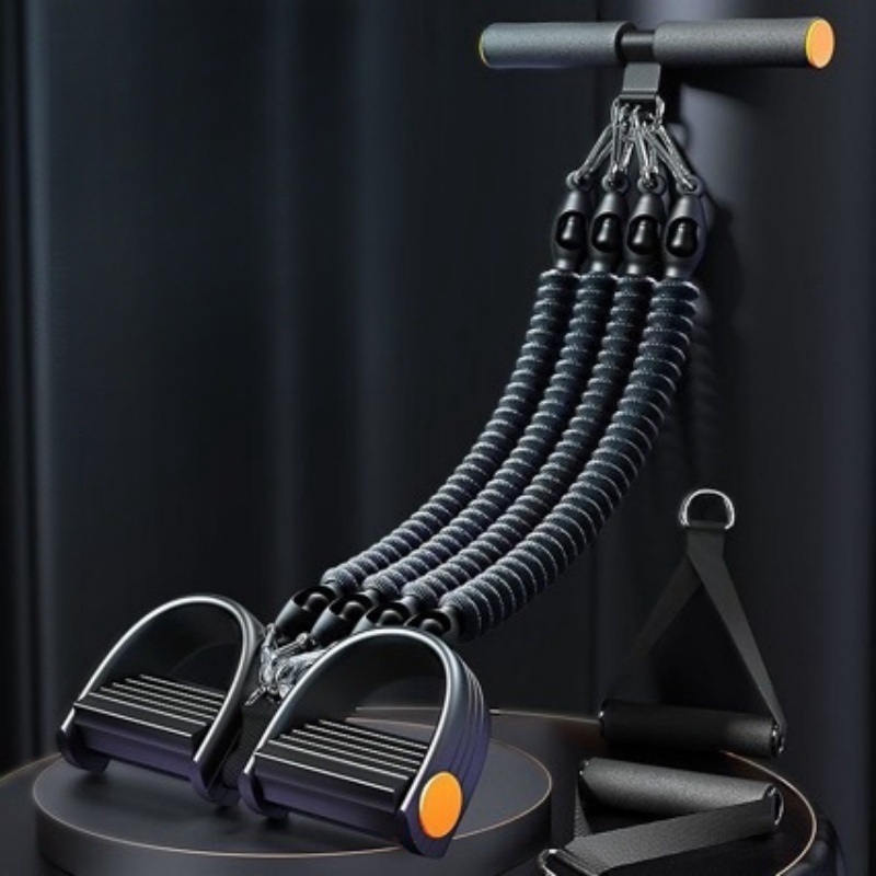 Pedal Tension Rope Abdominal S - مراجعة Milanaise Mesh Band وسعره