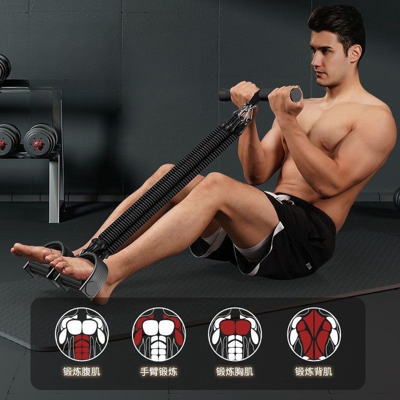 Pedal Tension Rope Abdominal S - مراجعة Milanaise Mesh Band وسعره