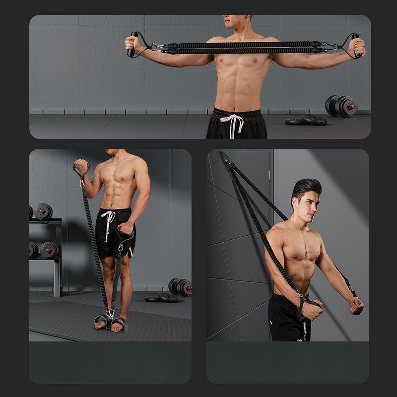 Pedal Tension Rope Abdominal S - مراجعة Milanaise Mesh Band وسعره