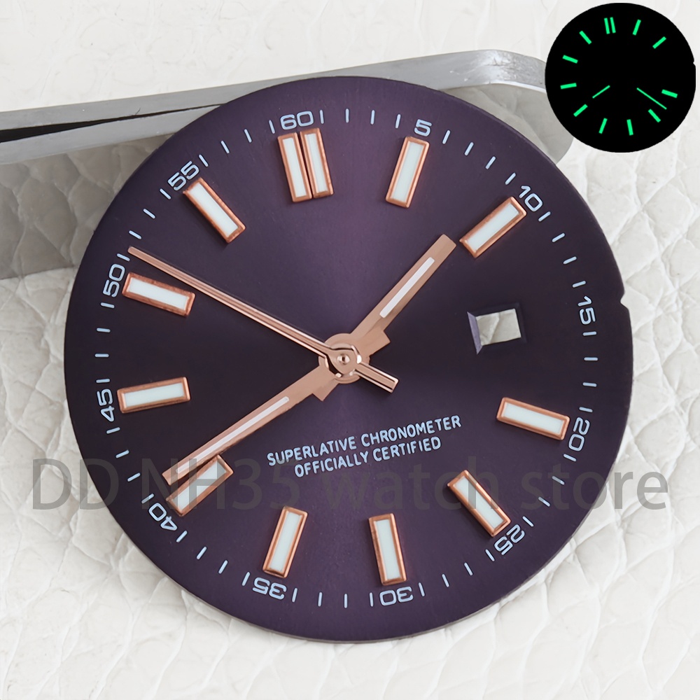 قرص NH05 بقطر 25 مم بتصميم Sun - مراجعة Smartwatch Face وسعره