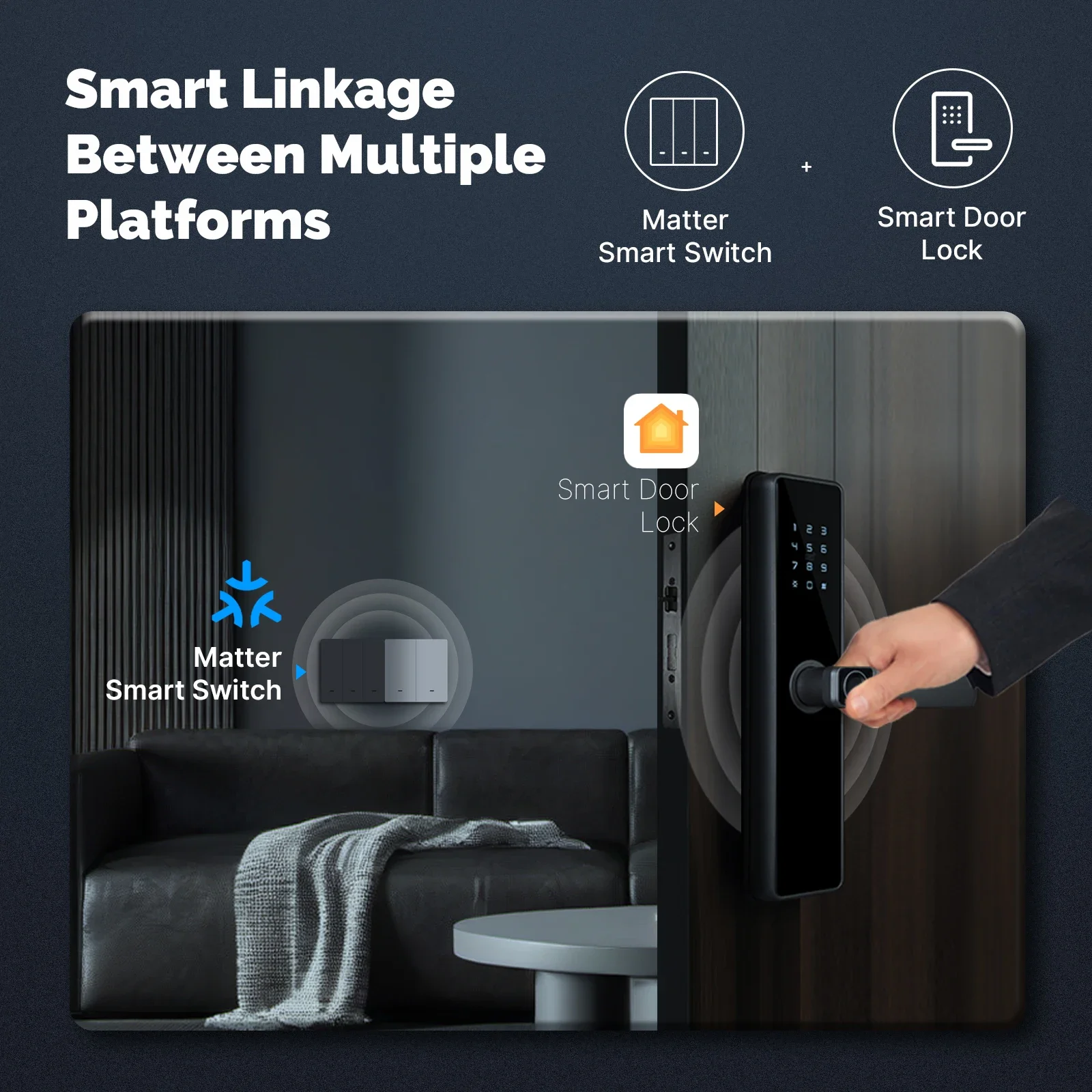 MOES Matter Tuya WiFi مفتاح ال - مراجعة Smart Accessories وسعره